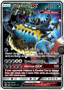 Guzzlord GX - 63a/111/111 - Alternate Art Promos Holofoil