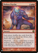 Molten Psyche (LIST-98/249) - The List