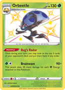 Orbeetle SV009/122 - Shining Fates Shiny Vault Holofoil