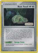 Root Fossil/92 - Legend Maker Reverse Holofoil