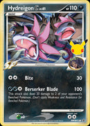 Hydreigon C lv.61 - SWSH138 SWSH138/307 - SWSH Sword & Shield Promo Cards Holofoil