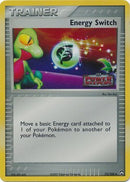 Energy Switch 75/108 - Power Keepers Reverse Holofoil
