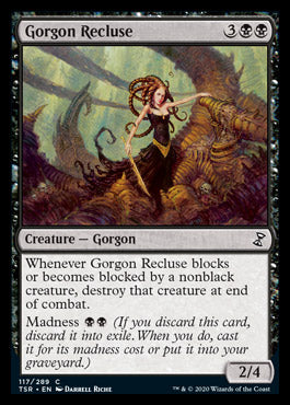 Gorgon Recluse (TSR-117) - Time Spiral Remastered