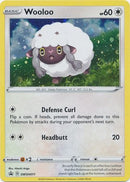 Wooloo - SWSH011 SWSH011/307 - SWSH Sword & Shield Promo Cards Holofoil