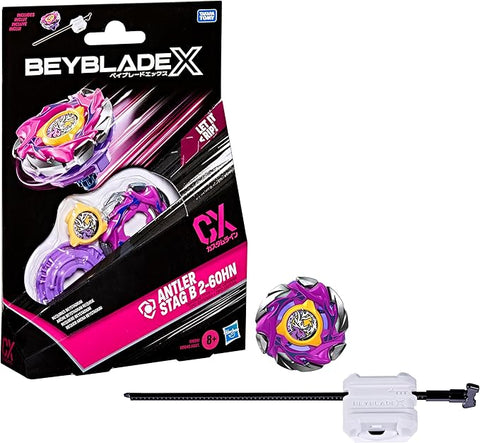Beyblade X Antler Stag B 2-60HN Starter Pack