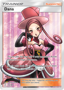 Dana (Full Art)/181 - SM  Team Up Holofoil