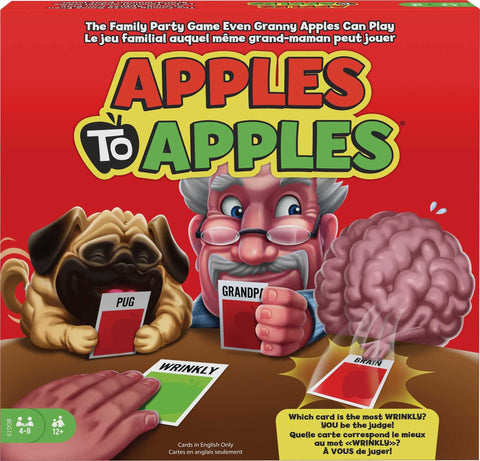 Apples to Apples Party in a Box