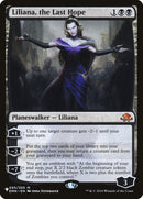 Liliana, the Last Hope (LIST-093/205) - The List