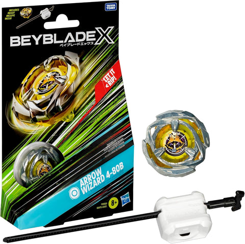 Beyblade X Arrow Wizard 4-80B