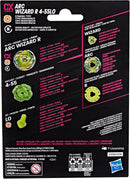 Beyblade X Arc Wizard R 4-55LO Starter Pack