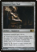 Haunted Plate Mail (LIST-212/249) - The List