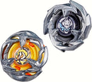 Beyblade X Gale Wyvern 3-60T and Sword Dran 3-80B Dual Pack