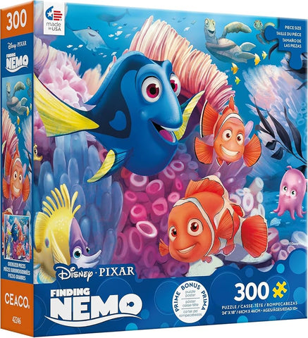 Disney Finding Nemo 300Pc Puzzle