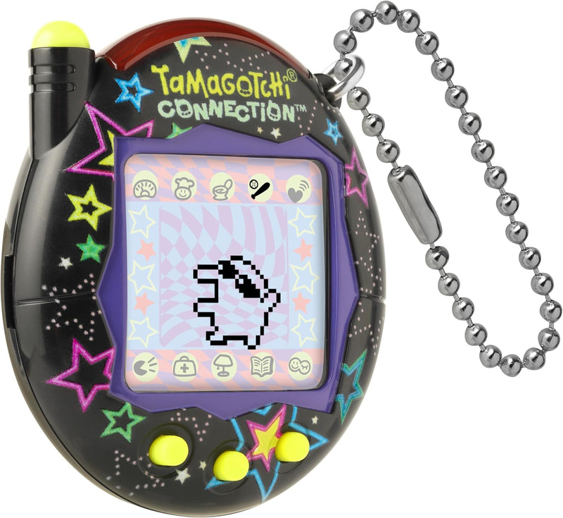 Tamagotchi Connection Neon Stars