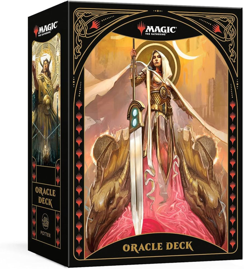 Magic: The Gathering Oracle Deck