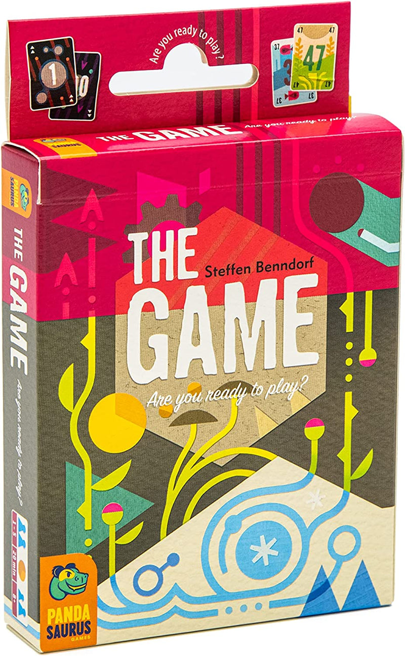 The Game - Card Game