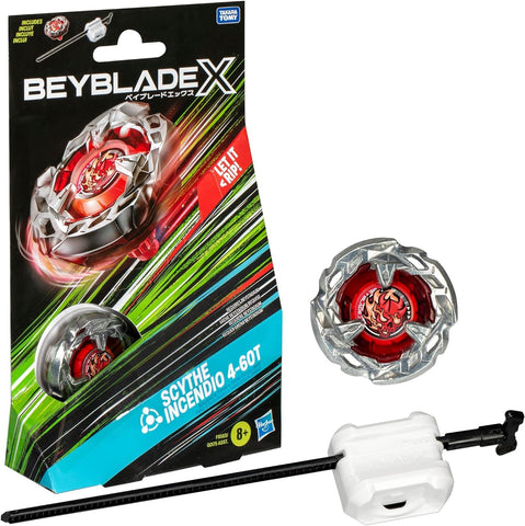 Beyblade X Scythe Incendio 4-60T