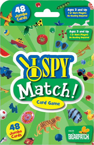 I Spy Match