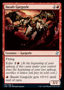 Basalt Gargoyle (TSR-153) - Time Spiral Remastered