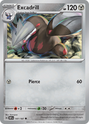 Excadrill 147 - SV03 Obsidian Flames