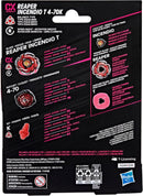 Beyblade X Reaper Incendio T 4-70K Starter Pack