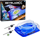 Beyblade X Impact Drake 9-60LR & Hover Wyvern 3-85N Drop Attack Battle Set