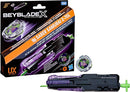 Beyblade X Saber Samurai 2-70L Victory Grip Launcher Set