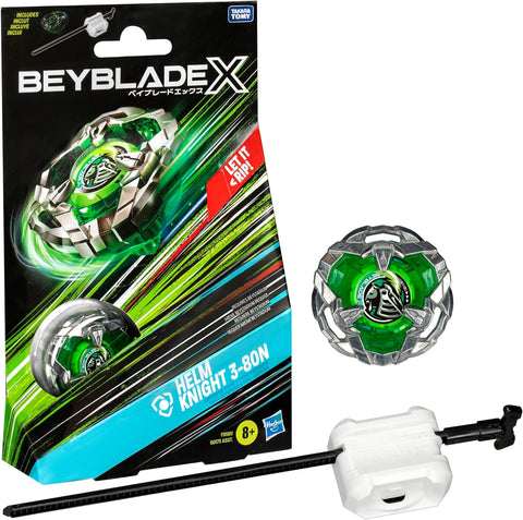 Beyblade X Helm Knight 3-80N