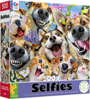 Pets Selfie 500Pc Puzzle