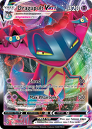 Dragapult VMAX 93/192 - SWSH02 Rebel Clash Holofoil