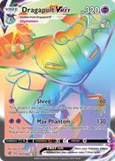 Dragapult VMAX (Secret) 197/192 - SWSH02 Rebel Clash Holofoil