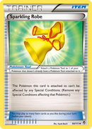 Sparkling Robe 99/111 - XY  Furious Fists