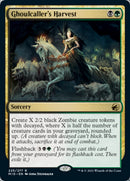 Ghoulcaller's Harvest (MID-225) - Innistrad: Midnight Hunt