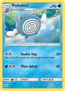 Poliwhirl 31/149 - SM Base Set