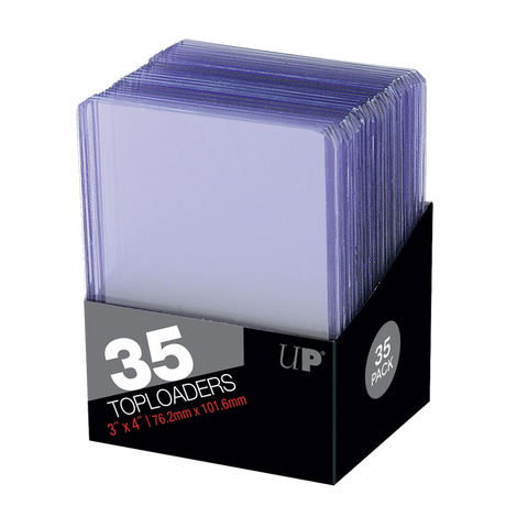 Ultra Pro Toploader 35ct