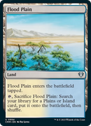 Flood Plain (CMM-994) - Commander Masters
