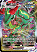 Rayquaza VMAX 111/203 - SWSH07 Evolving Skies Holofoil