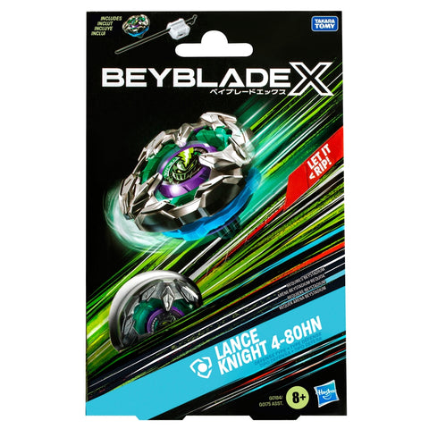 Beyblade X Lance Knight 4-80HN Starter Pack