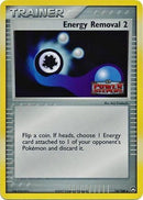 Energy Removal 2 74/108 - Power Keepers Reverse Holofoil