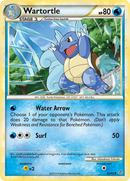 Wartortle 42/95 - Unleashed