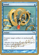 Annul - 2004 Gabriel Nassif (MRD) (WCD-) - World Championship Decks 2004