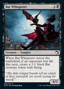 Bat Whisperer (MID-086) - Innistrad: Midnight Hunt