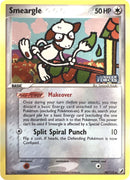 Smeargle/115 - Unseen Forces Reverse Holofoil