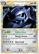 Steelix (Prime)/95 - Unleashed Holofoil