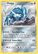 Dialga 127/214 - SM  Lost Thunder Holofoil