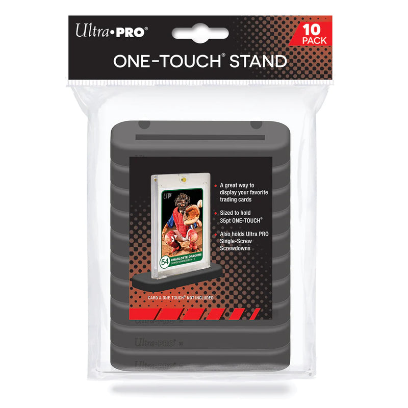 Ultra Pro Magnetic One-Touch Case Stand 35pt 10 Pack