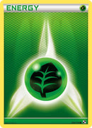 Grass Energy/114 - Black and White