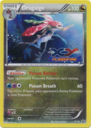 Dragalge - XY10 (Prerelease) [Staff] - XY Promos Holofoil