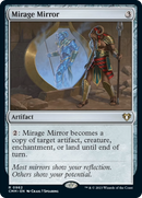Mirage Mirror (CMM-962) - Commander Masters