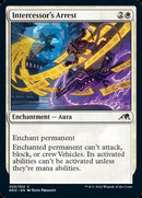 Intercessor's Arrest (NEO-020) - Kamigawa: Neon Dynasty